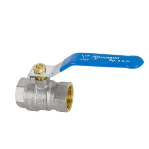 Zawór bez śrubunku 1″ WW