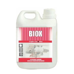BIOX 1L Inhibitor korozji instalacji niskotemperaturowych