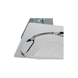 Daikin BYCQ140EW Standardowy panel dekoracyjny Kaseta Daikin FCU z nawiewem obwodowym z wylotem powi