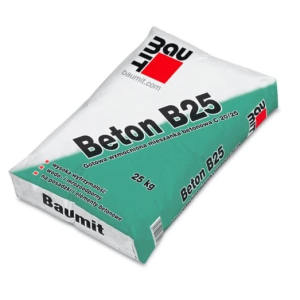 Beton B25 30 kg [szt.]