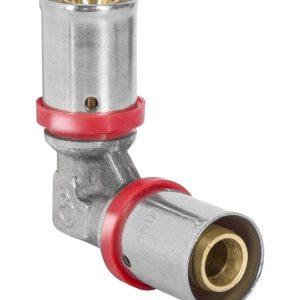 Kolano 90° 16×16 pex