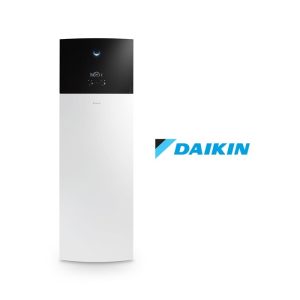 Daikin EGSAH10D9W EGSAH10DA9W Gruntowa Pompa Ciepła