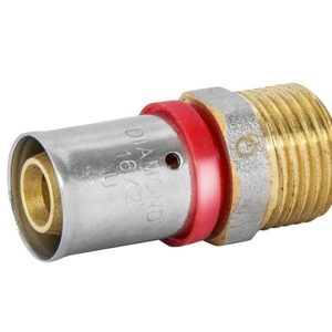 Mufa 25×1″ GZ pex