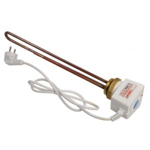 Komplet elektryczny z Grzałką do zasobników i wymienników 2kW 6/4″