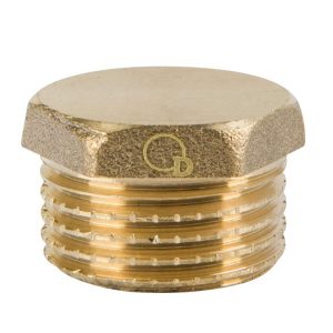 mosiądz Korek 3/4″