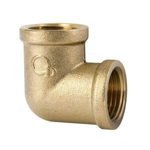 mosiądz Kolano 3/4″