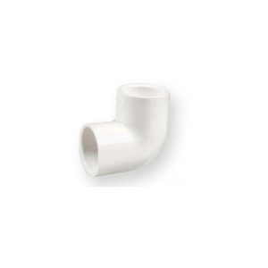 Kolanko 90° PVC-U 1/2″ Klejone NIBCO