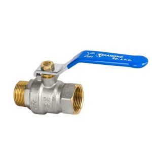 Zawór bez śrubunku 3/4″ WZ