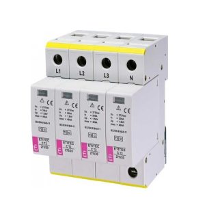Ogranicznik przepięć ETITEC C T2 275/20 4+0 4P 4M 20/40KA 1.5KV
