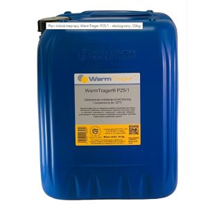 Płyn ERGOLID -25 st Propylenowy Opak -20L Zielony MEDIUM