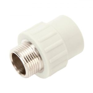 Mufa PP 40 x 1.1/4 GZ