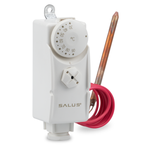 Regulator temperatury z kapilarą Salus AT10F