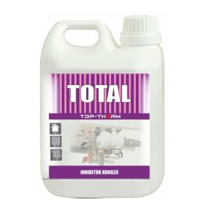 TOTAL 1L Inhibitor korozji do instalacji wysoko i niskotemperaturowych