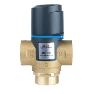 Termostatyczny zawór mieszający 3/4″ Afriso ATM 331