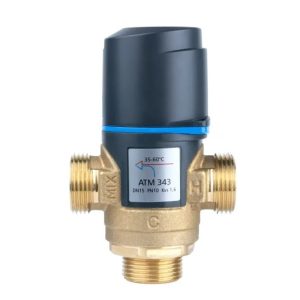 Termostatyczny zawór mieszający 3/4″ Afriso ATM 343