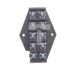 ZO-5/10.0 ZPT 5-10.0 Płytka odgałęźna 5×10.0 (5 torów 10.0mm2)